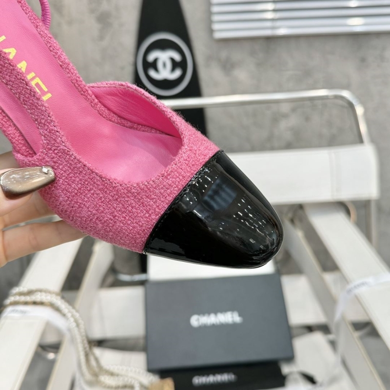 Chanel High Heels